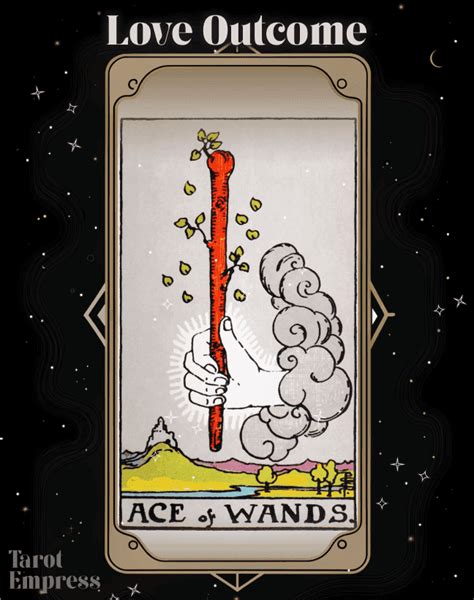 Ace of Wands Love: Divine Fortune Revealed