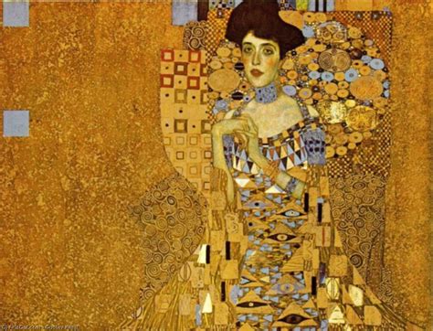 Adele Bauer and Gustav Klimt: A Unique Portrait Masterpiece Revealed