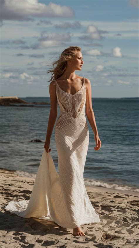 Beach Dresses for Wedding: Top Picks