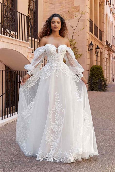 Best Beautiful Wedding Dress Ideas for an Unforgettable Ceremony