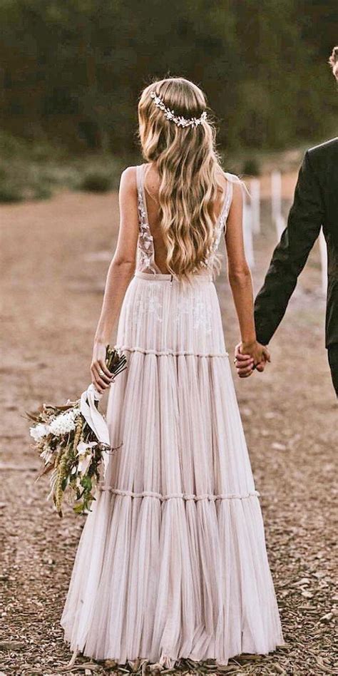 Bohemian Chic Wedding Dress Ideas That Will Wow Your Guests