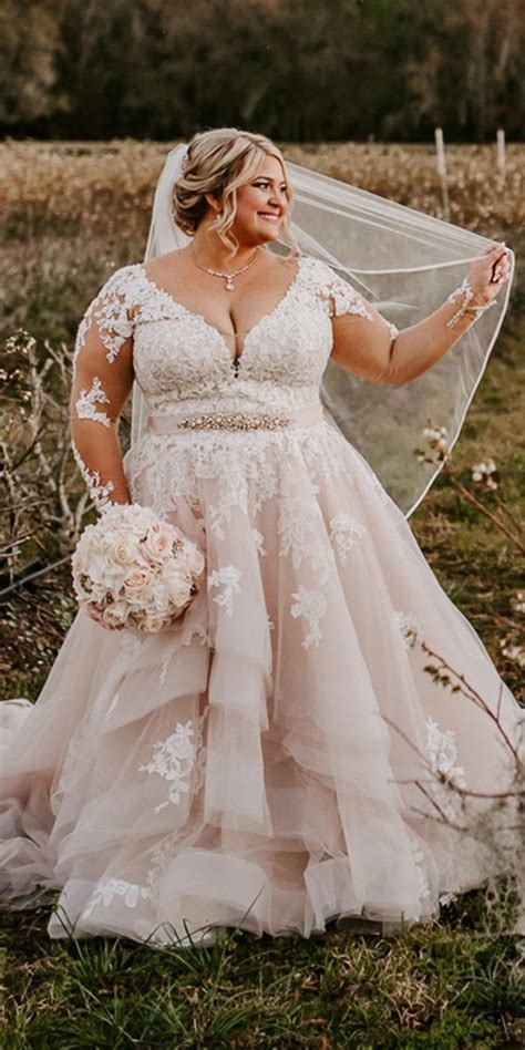 Bridal Gowns for Plus Size: Stunning Finds Revealed