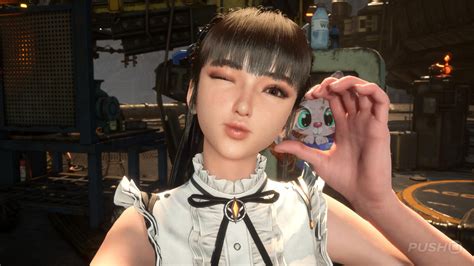 Cat Photo Exhibition Stellar Blade Wows Art Lovers and Pet Enthusiasts