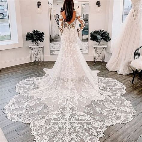 Ultimate Guide to Stunning Dress Long Train Styles