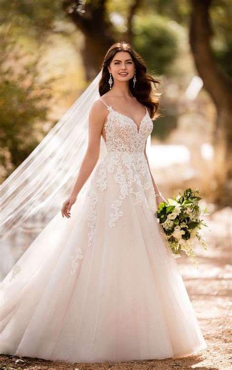 Experience Timeless Elegance with Essence Wedding Dress Designs