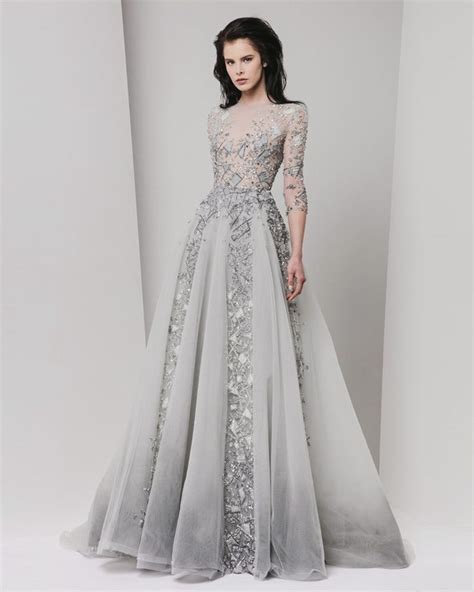 Gray Wedding Dress: Timeless Elegance Unveiled