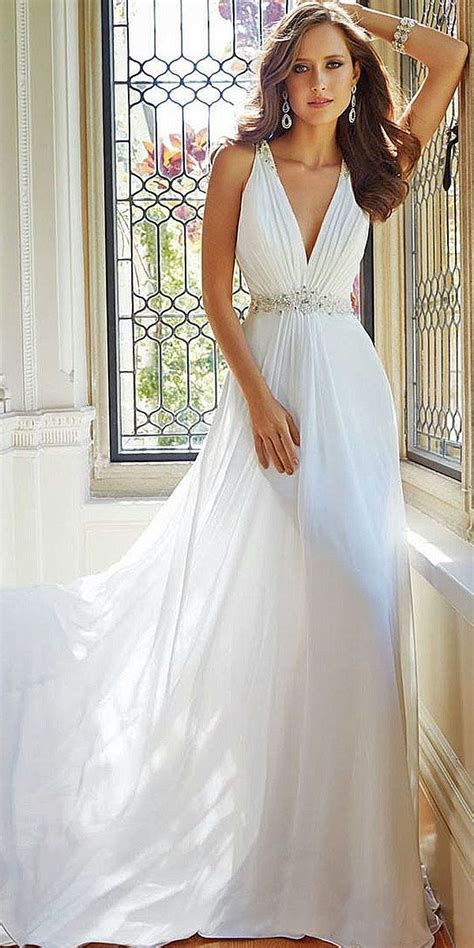 Greek Style Bridal Gowns: Timeless Elegance for Your Special Day