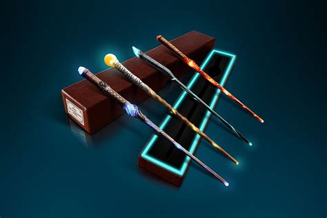 Discover the Magic of Harry Potter Caster Wand: Your Ultimate Guide