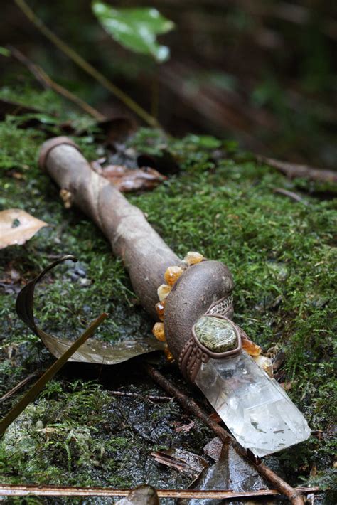 Unlock Your Energy with the Kundalini Wand: A Guide to Spiritual Awakening