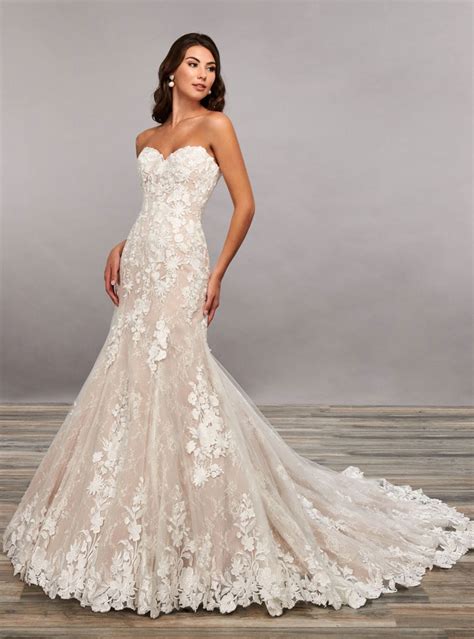 Lace Mermaid Wedding Dresses: Stunning Elegance for Your Special Day
