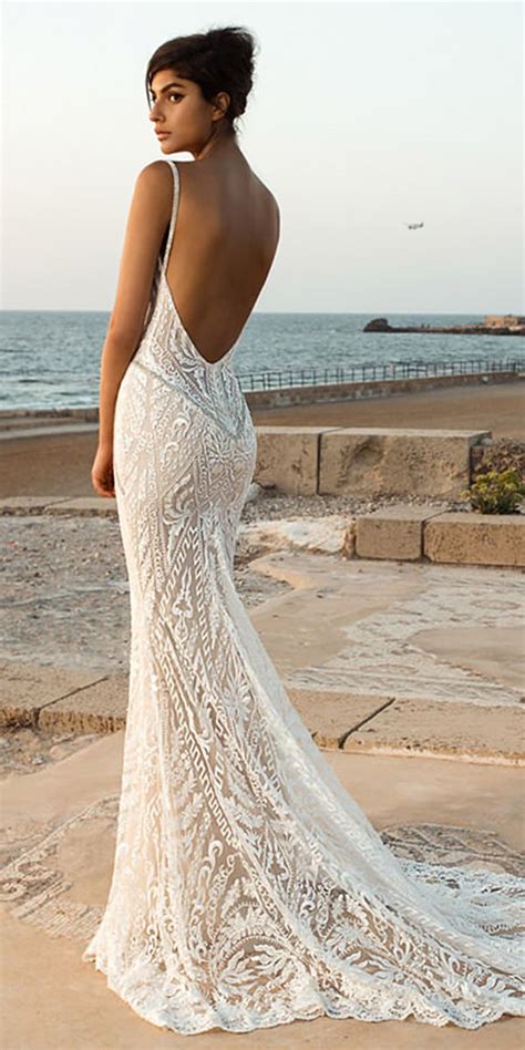 Open Back Beach Wedding Dresses: Unmissable Finds!