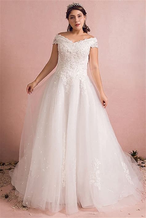 Plus Size Beaded Wedding Dress Ideas Revealed