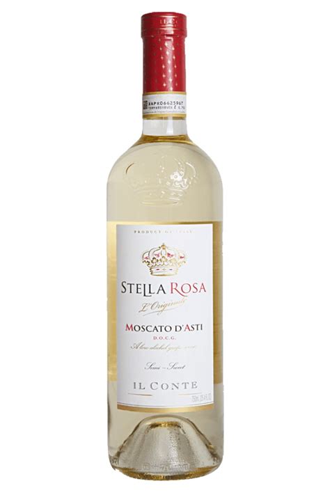 Rosa Stella Moscato: Unveiling the Elegance of This Hidden Gem