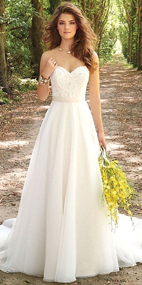 Simple Gorgeous Wedding Dresses for Your Perfect Day