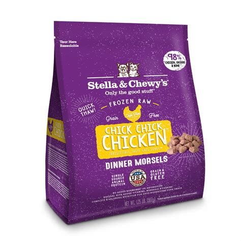 Stella Chewys: Unveil Pet Nutrition Secrets