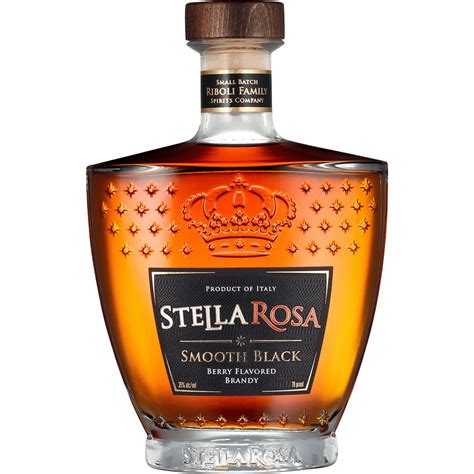 Unveiling Stella Rosa Brandy: A Taste of Excellence