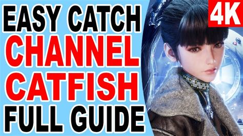 Stellar Blade Channel Catfish: Best Tips