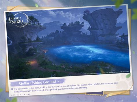 Discover the Best Stellar Fishing Ground Infinity Nikki Techniques