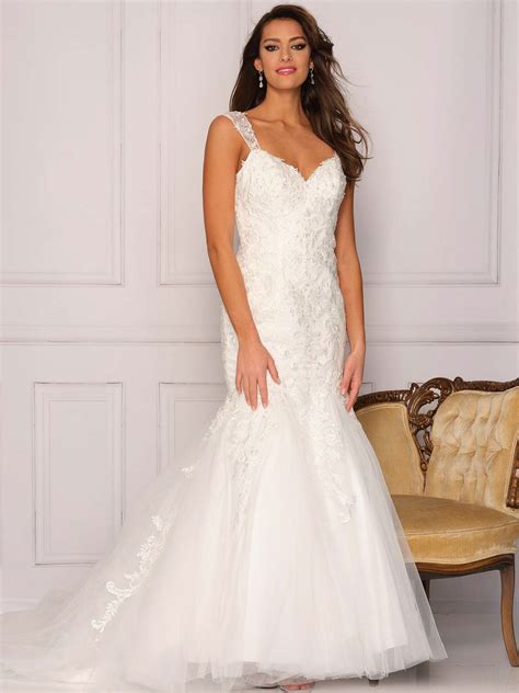 Affordable Strapped Wedding Dresses for Your Dream Ceremony