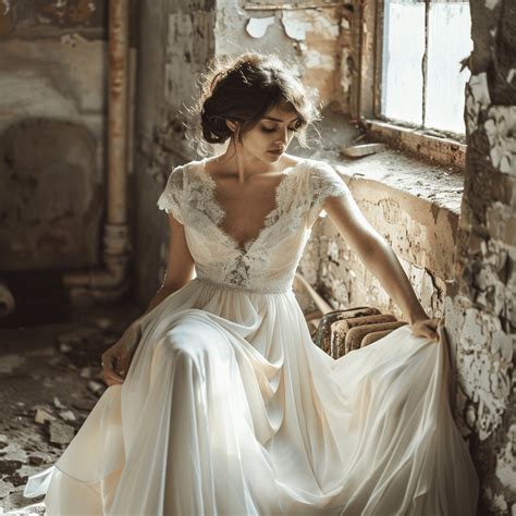 Vintage Wedding Dresses Lace: Timeless Elegance 10 Words